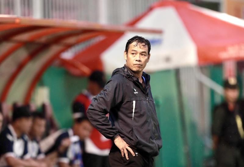 Bảng xếp hạng V-League mới nhất: Bắt đầu tách tốp, HAGL lại đẩy Thanh Hóa xuống dưới đáy- Ảnh 2.