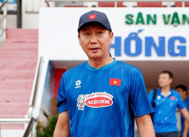 HLV Kim Sang-sik được đề xuất tặng bằng khen của Thủ tướng Chính phủ- Ảnh 2. HLV Kim Sang-sik được đề xuất tặng bằng khen của Thủ tướng Chính phủ- Ảnh 2.
