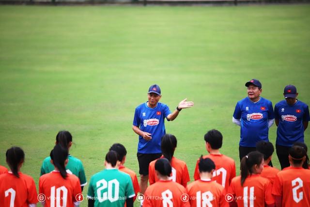 Lịch thi đấu SEA Games 33 mới nhất: Đội tuyển nữ Việt Nam đá ở đâu, khi nào?- Ảnh 2.