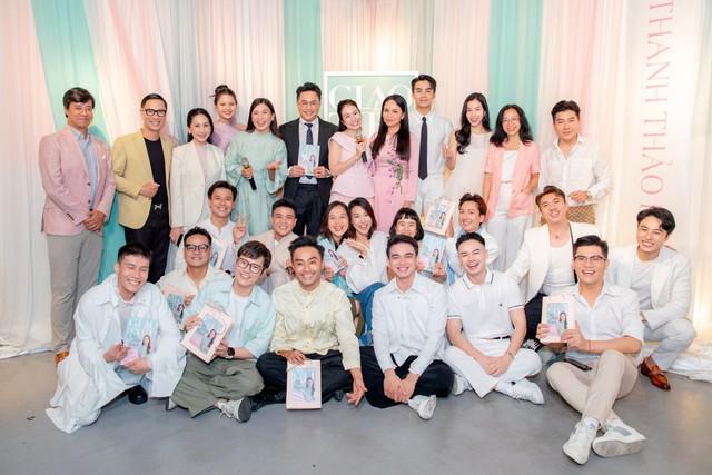 Làng MC Sài thành hội tụ chúc mừng Thanh Thảo Hugo- Ảnh 3.
