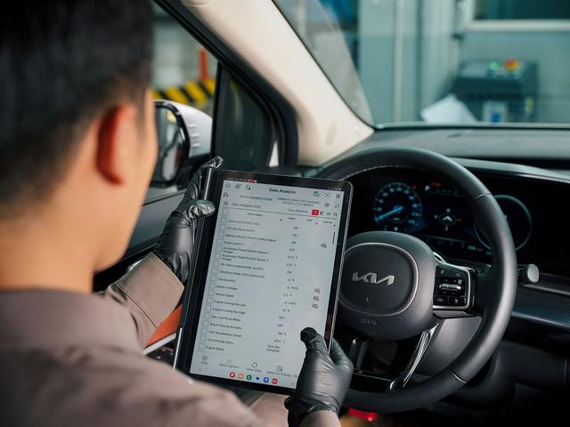 THACO AUTO nâng tầm trải nghiệm dịch vụ của thương hiệu kia tại Việt Nam - Ảnh 1.
