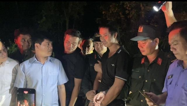 Hành trình trốn chạy của Lê Sỹ Tùng - nghi phạm giết 3 người ở Đồng Nai - Ảnh 1.