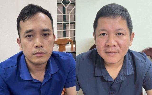 Bắt cựu Trưởng phòng Quản lý đê điều tỉnh Hưng Yên- Ảnh 1.