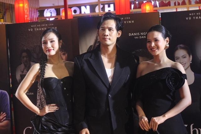 Thanh Thức: Muốn đóng vai 'biến thái', chưa  - Ảnh 2.