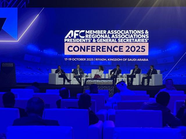 Dự hội thảo có nhiều 'sếp lớn' AFC, VFF cam kết và hy vọng điều này- Ảnh 2.