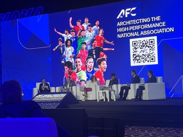 Dự hội thảo có nhiều 'sếp lớn' AFC, VFF cam kết và hy vọng điều này- Ảnh 1.