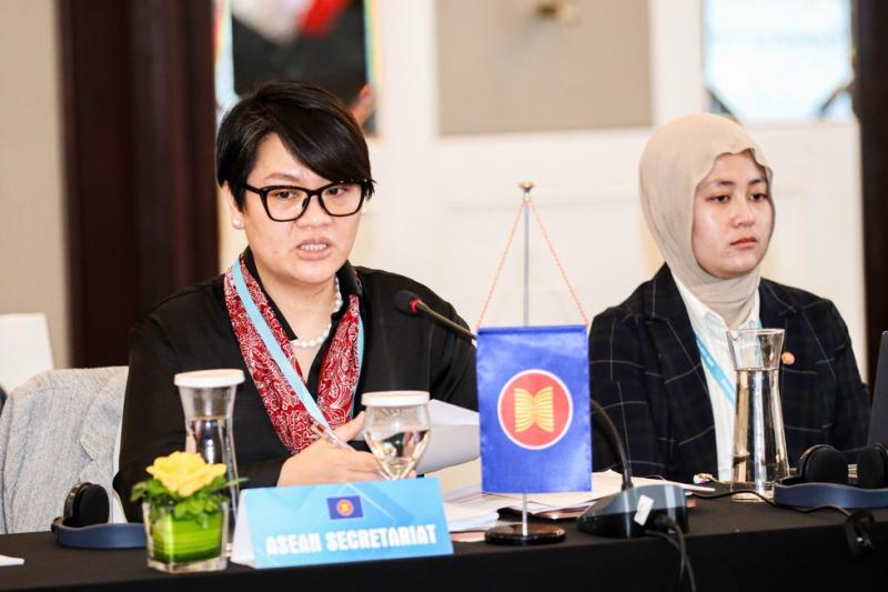 Khai mạc Hội nghị quan chức cấp cao ASEAN về thể thao lần thứ 16: Bước đột phá mạnh mẽ- Ảnh 4.
