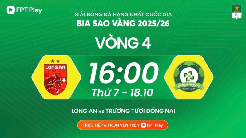 Lịch thi đấu hạng nhất tái xuất: Công Phượng có kịp trở lại Trường Tươi Đồng Nai?- Ảnh 2.