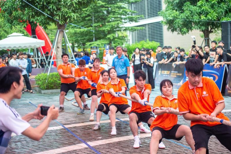 Giải vô địch kéo co Thanh niên 2025, tổng tiền thưởng 540 triệu đồng

- Ảnh 4.