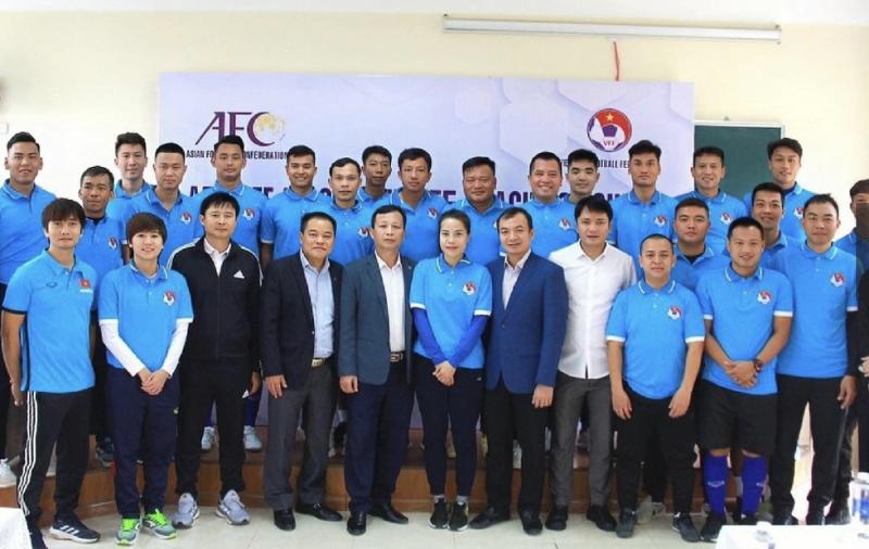 'Vua phạt góc' Tuyết Dung giã từ đội tuyển bóng đá nữ Việt Nam: Sự nghiệp rất đỗi tự hào- Ảnh 3.
