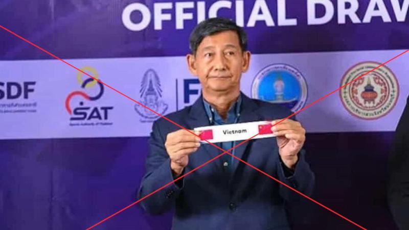 FAT thành lập Ủy ban điều tra vụ sai Quốc kỳ, sang Việt Nam trực tiếp xin lỗi VFF- Ảnh 2.