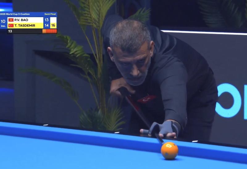 Billiards: Xuất hiện sê-ri 'khủng', Bao Phương Vinh giành HCĐ World Cup Antwerp - Ảnh 2. Billiards: Xuất hiện sê-ri 'khủng', Bao Phương Vinh giành HCĐ World Cup Antwerp - Ảnh 2.