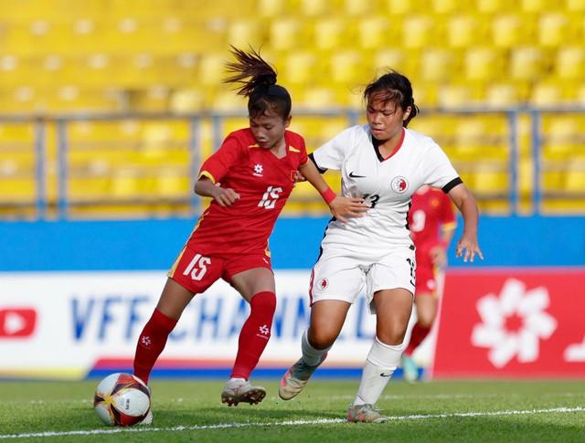 U.17 Việt Nam thắng kịch tính Hồng Kông, xuất sắc giành vé VCK châu Á: VFF thưởng nóng- Ảnh 1. U.17 Việt Nam thắng kịch tính Hồng Kông, xuất sắc giành vé VCK châu Á: VFF thưởng nóng- Ảnh 1.