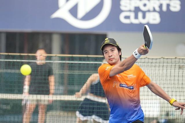 Tranh tài hấp dẫn ở giải pickleball UAP 2025- Ảnh 2. Tranh tài hấp dẫn ở giải pickleball UAP 2025- Ảnh 2.