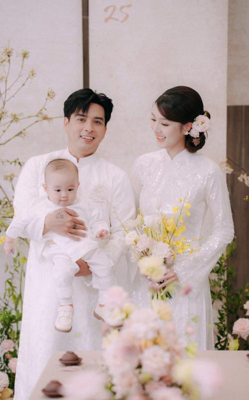 Hồ Quang Hiếu tiết lộ cuộc sống sau khi đám cưới với vợ người mẫu 1,8 m - Ảnh 2.