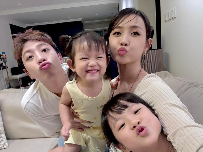 Chuyện tình thăng trầm của Trương Mỹ Nhân và bạn trai kém tuổi - Ảnh 2. Chuyện tình thăng trầm của Trương Mỹ Nhân và bạn trai kém tuổi - Ảnh 2.