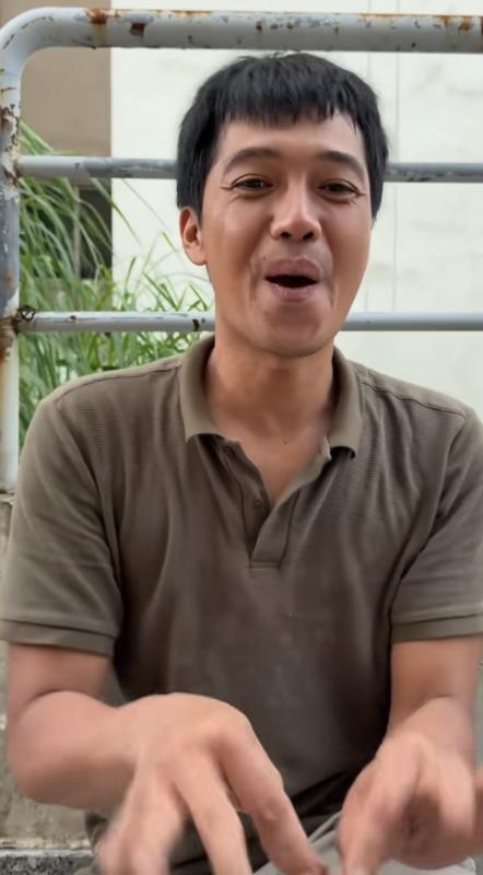 Bị chê 'làm lố' trên TikTok, Quang Tuấn nói gì? - Ảnh 2.