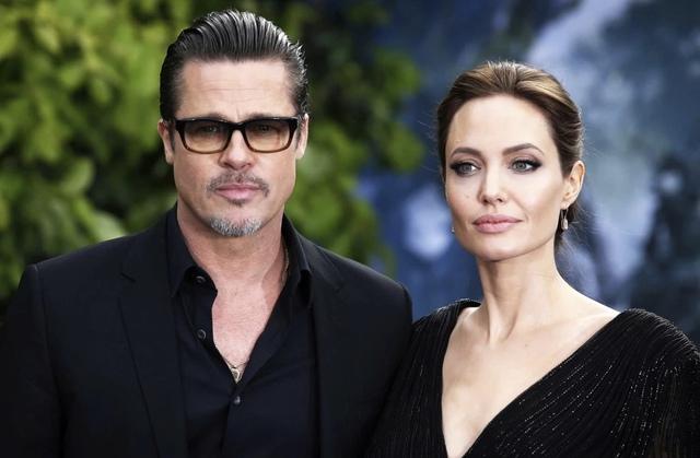 Brad Pitt đáp trả sau khi bị Angelina Jolie đòi tiền  - Ảnh 1.