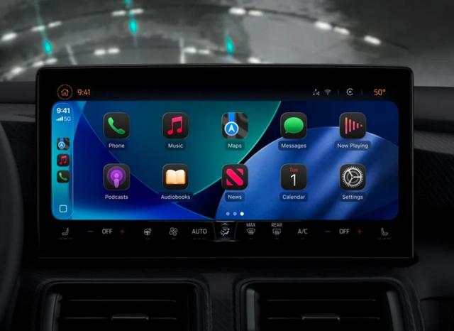 Tính năng mới của Apple Carplay cho người Việt - Ảnh 4.