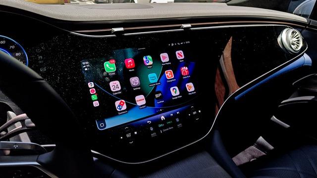 Tính năng mới của Apple Carplay cho người Việt - Ảnh 1.