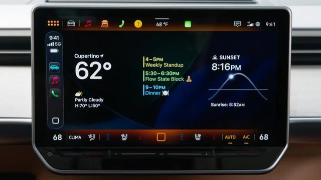 Tính năng mới của Apple Carplay cho người Việt - Ảnh 2.