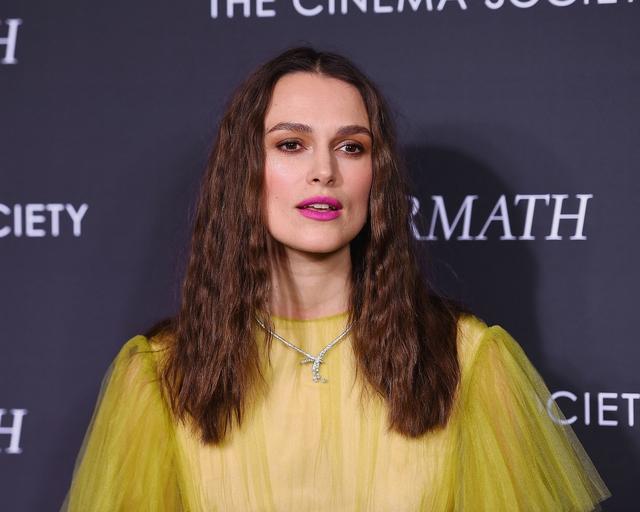 Keira Knightley phát điên vì bị paparazzi đeo bám, xúc phạm - Ảnh 3.