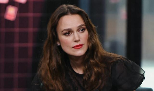 Keira Knightley phát điên vì bị paparazzi đeo bám, xúc phạm - Ảnh 1.