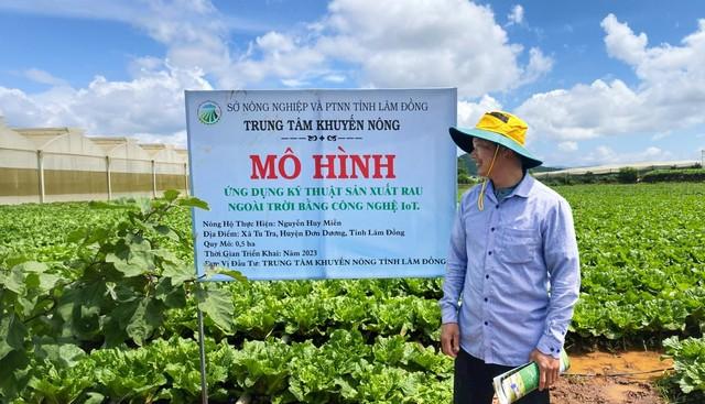 Lâm Đồng giải thể 14 trạm kỹ thuật nông nghiệp khu vực, cán bộ viên chức đi đâu?- Ảnh 2. Lâm Đồng giải thể 14 trạm kỹ thuật nông nghiệp khu vực, cán bộ viên chức đi đâu?- Ảnh 2.