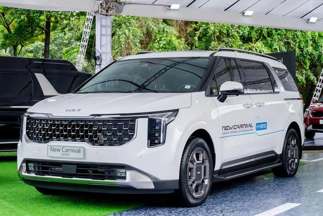 Kia Day Hà Nội: Trải nghiệm xe SUV thế hệ mới và không gian văn hóa Hàn Quốc - Ảnh 1.
