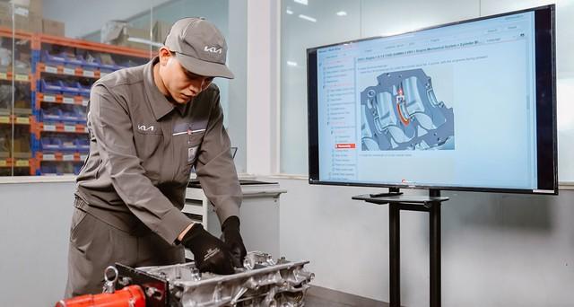 THACO AUTO nâng tầm trải nghiệm dịch vụ của thương hiệu kia tại Việt Nam - Ảnh 2.