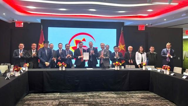 TP.HCM hợp tác NASDAQ 5 lĩnh vực trung tâm tài chính quốc tế - Ảnh 1. TP.HCM hợp tác NASDAQ 5 lĩnh vực trung tâm tài chính quốc tế - Ảnh 1.