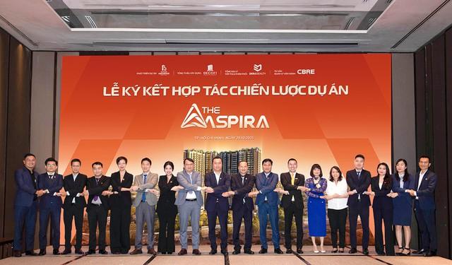 DKRA Realty trở thành Tổng Đại lý Tiếp thị và Phân phối dự án The Aspira - Ảnh 2.