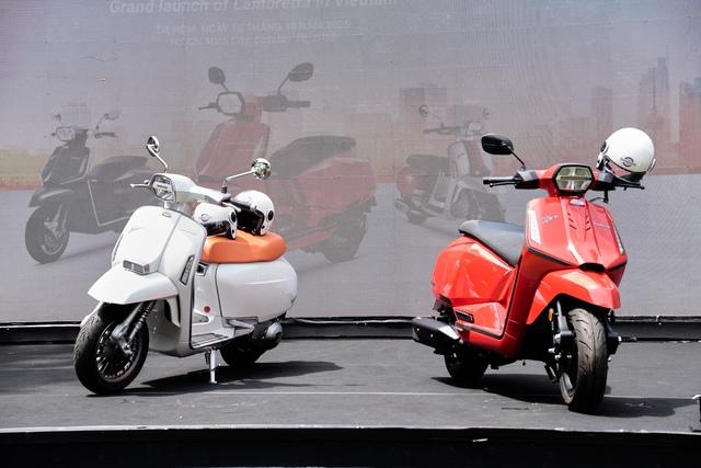 3 mẫu xe tay ga cao cấp Lambretta ‘chào’ khách Việt, giá từ 95,2 triệu đồng- Ảnh 1.