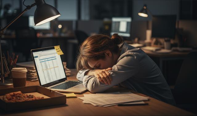 Job hugging - Khi người lao động 'ôm việc' vì nỗi sợ tương lai - Ảnh 1.