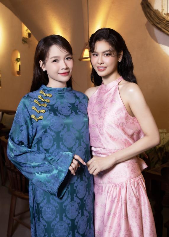 Hari Won, Sam rạng rỡ mừng Trương Quỳnh Anh lên chức  - Ảnh 2.