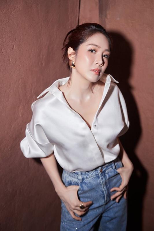 Vai diễn khác lạ trong sự nghiệp của Lê Phương - Ảnh 2.