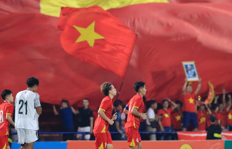 Lộ diện kênh phát sóng độc quyền VCK U.23 châu Á có Việt Nam: Không phải VTV hay FPT Play- Ảnh 4. Lộ diện kênh phát sóng độc quyền VCK U.23 châu Á có Việt Nam: Không phải VTV hay FPT Play- Ảnh 4.