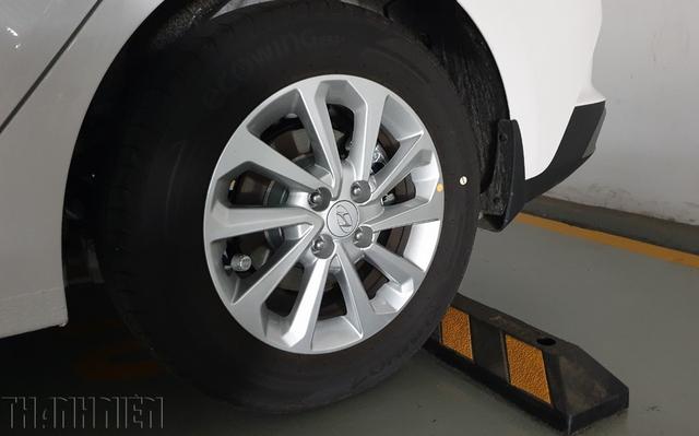 Lốp xe mới sản xuất sau bao lâu vẫn có thể sử dụng an toàn, hiệu quả? - Ảnh 3.