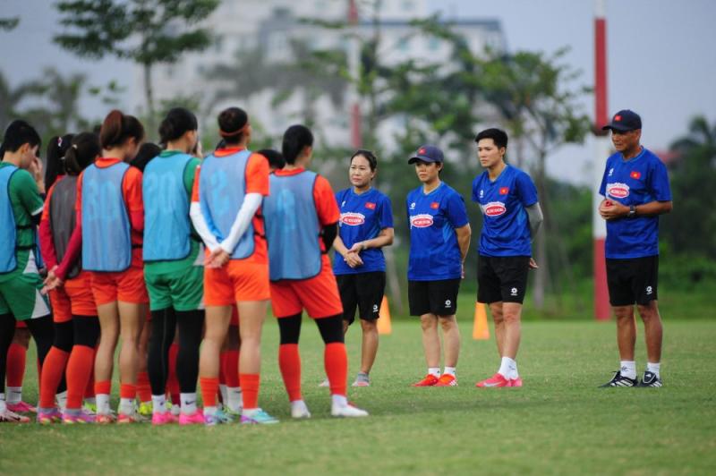 Đội tuyển nữ Việt Nam săn kỷ lục chưa từng có tại SEA Games- Ảnh 2.