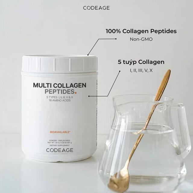 97% phụ nữ bổ sung collagen đúng cách da căng sáng trẻ hơn chục tuổi là thật!- Ảnh 5. 97% phụ nữ bổ sung collagen đúng cách da căng sáng trẻ hơn chục tuổi là thật!- Ảnh 5.