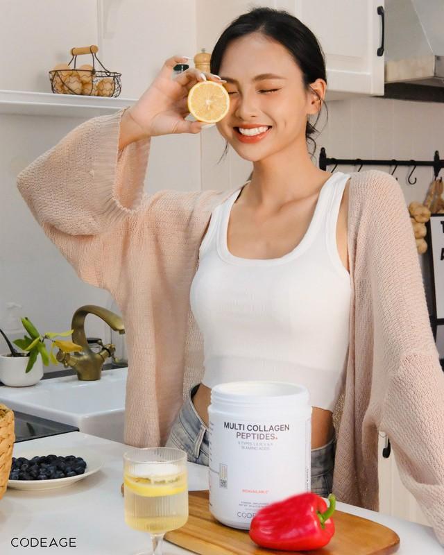 97% phụ nữ bổ sung collagen đúng cách da căng sáng trẻ hơn chục tuổi là thật!- Ảnh 6. 97% phụ nữ bổ sung collagen đúng cách da căng sáng trẻ hơn chục tuổi là thật!- Ảnh 6.