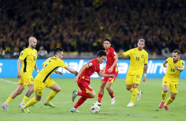 LĐBĐ Malaysia hé lộ bất ngờ: Vẫn chưa nộp đơn kháng cáo lên FIFA là vì điều này…
- Ảnh 1.