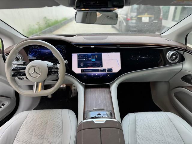 Xe điện Mercedes rớt giá 2,45 tỉ đồng sau khi lăn bánh 1.500 km - Ảnh 3.