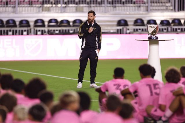 ‘Messi Cup’ cực đặc biệt: Được tổ chức ra sao, thời gian và thể thức thế nào?- Ảnh 2.