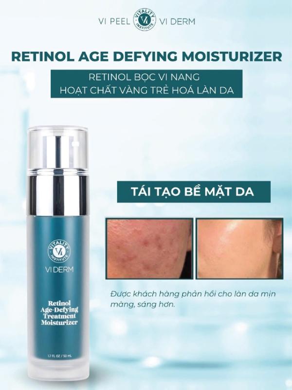 Top 6 Retinol cứ thoa là da căng trẻ, bất chấp tuổi nào cũng ngược về 20+- Ảnh 4.