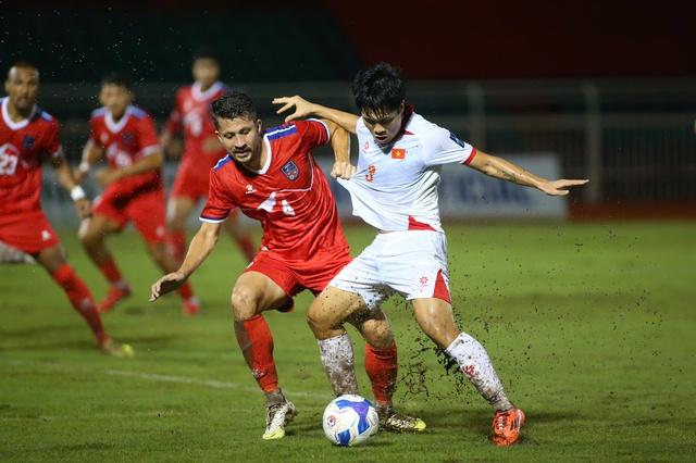 Đội tuyển Việt Nam thăng hạng FIFA cực nhanh: Bỏ xa Malaysia và Indonesia nhưng…- Ảnh 1.