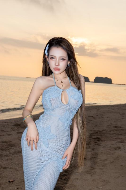 Ngân 98 trước khi bị bắt tạm giam- Ảnh 1. Ngân 98 trước khi bị bắt tạm giam- Ảnh 1.
