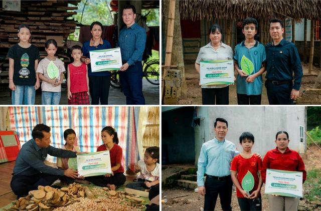 Sunshine Group góp 2,5 tỉ đồng cùng Quỹ Tấm lòng Việt hỗ trợ người dân vùng lũ - Ảnh 2. Sunshine Group góp 2,5 tỉ đồng cùng Quỹ Tấm lòng Việt hỗ trợ người dân vùng lũ - Ảnh 2.
