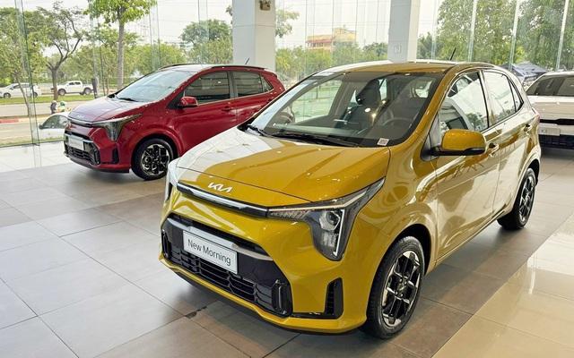 3 mẫu ô tô từng bán chạy, nay rơi vào cảnh ế ẩm tại Việt Nam - Ảnh 3.