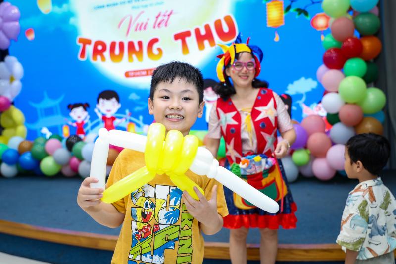 'Trung thu vui nhất mà em từng biết'- Ảnh 17. 'Trung thu vui nhất mà em từng biết'- Ảnh 17.